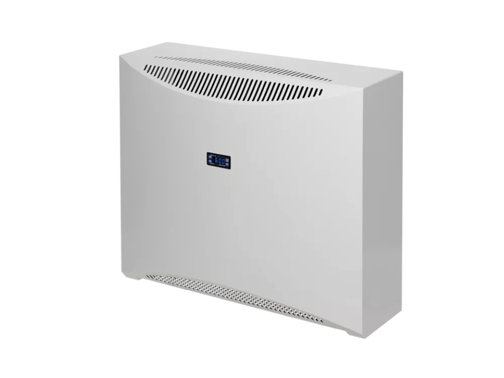 Qapalı hovuzlar üçün nəmalıcılar sekili