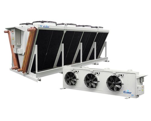 Remote kondenserli chiller sekili