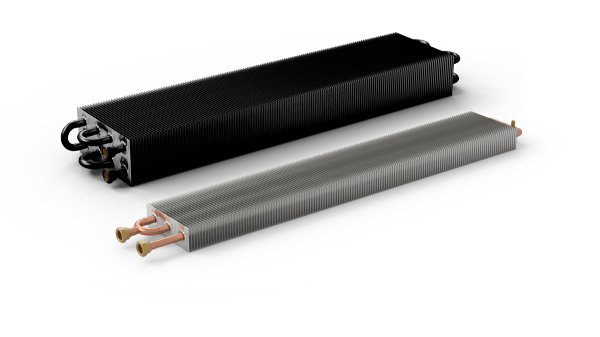 Gizli kabin konvektorları sekili